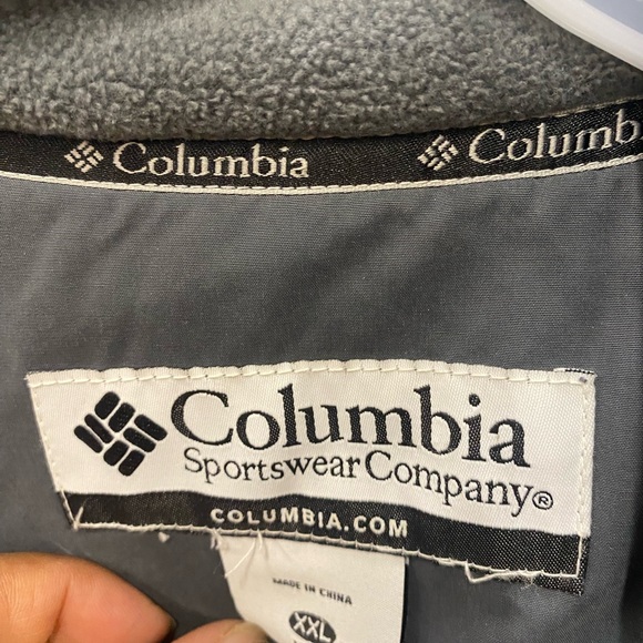 Columbia Men’s insulated jacket - Picture 17 of 17
